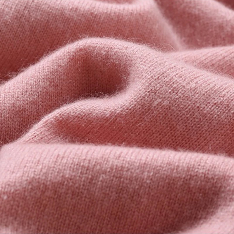 AOSSVIAO Long Sleeve Knitted Sweater Women Turtleneck Solid Autumn Winter 2025 Base Layer Pullover Warm Tops 251027