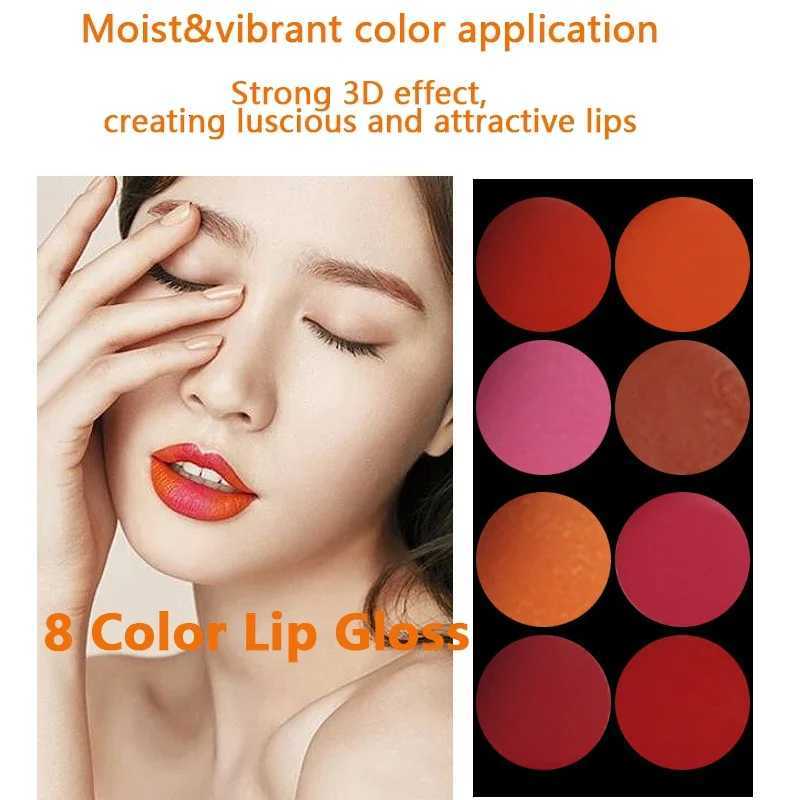 Mini Travel Size Makeup Palette Kit Waterproof Eyeshadow Blush Pressed Powder Lipstick Set Women Korean Cosmetics COLOR01XJ251027
