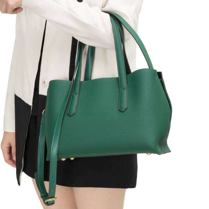 Genuine Leather High Quality Shoulder Female Tote New Designer Handbag For Fashion Women Brand Large Shopper Bag 251027