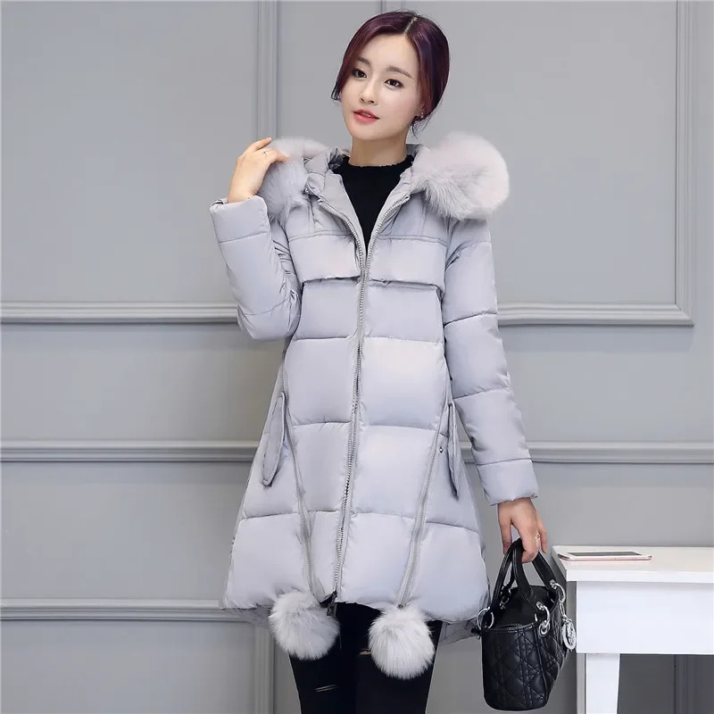 Oversize Winter Jacket Women Parka Hooded Outerwear Warm Down Cotton Plus Size 5XL 6XL Coat Parker Y159 251027