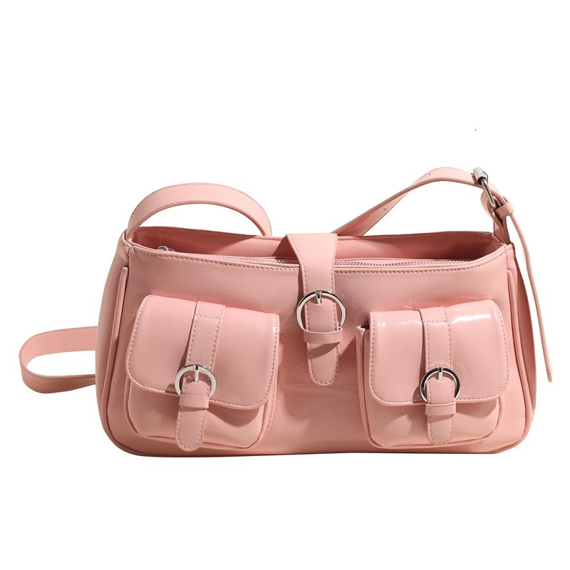 Free shipping designer bag High-end Underarm Bag for Women Commuting Small Square Bag New Spring Summer Fashion Casual Single Shoulder Crossbody Bag