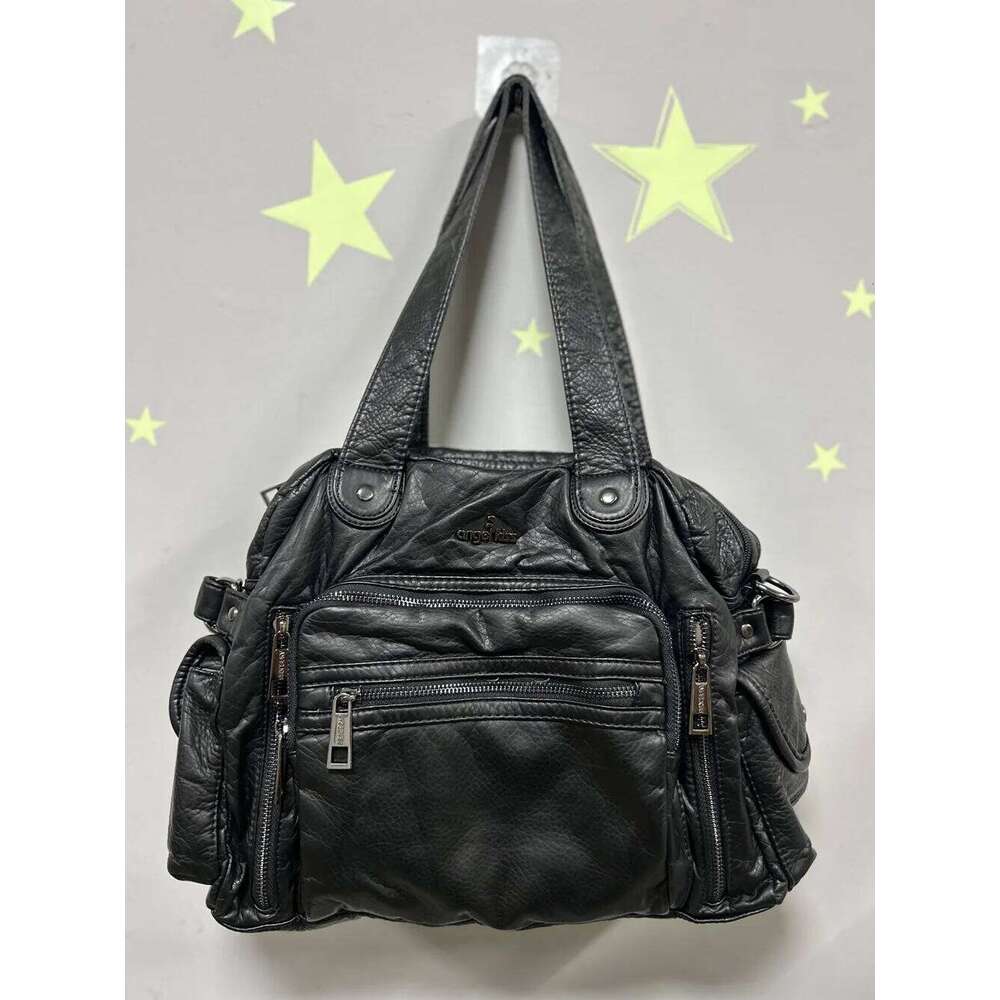 Handbag Women Bags Fashion Top-Handle Satchel Dumpling Pack Shoulder Dinner Bag Large Tote