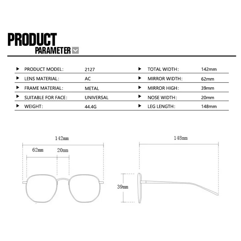 Y2K Oval Frame Sunglasses Women for Men Vintage Sun Glasses UV400 Punk Metal Eyeglasses 251023