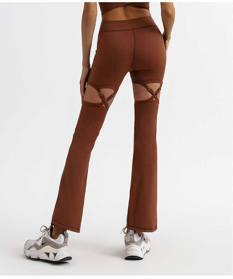 Skinny High-Waisted… - image