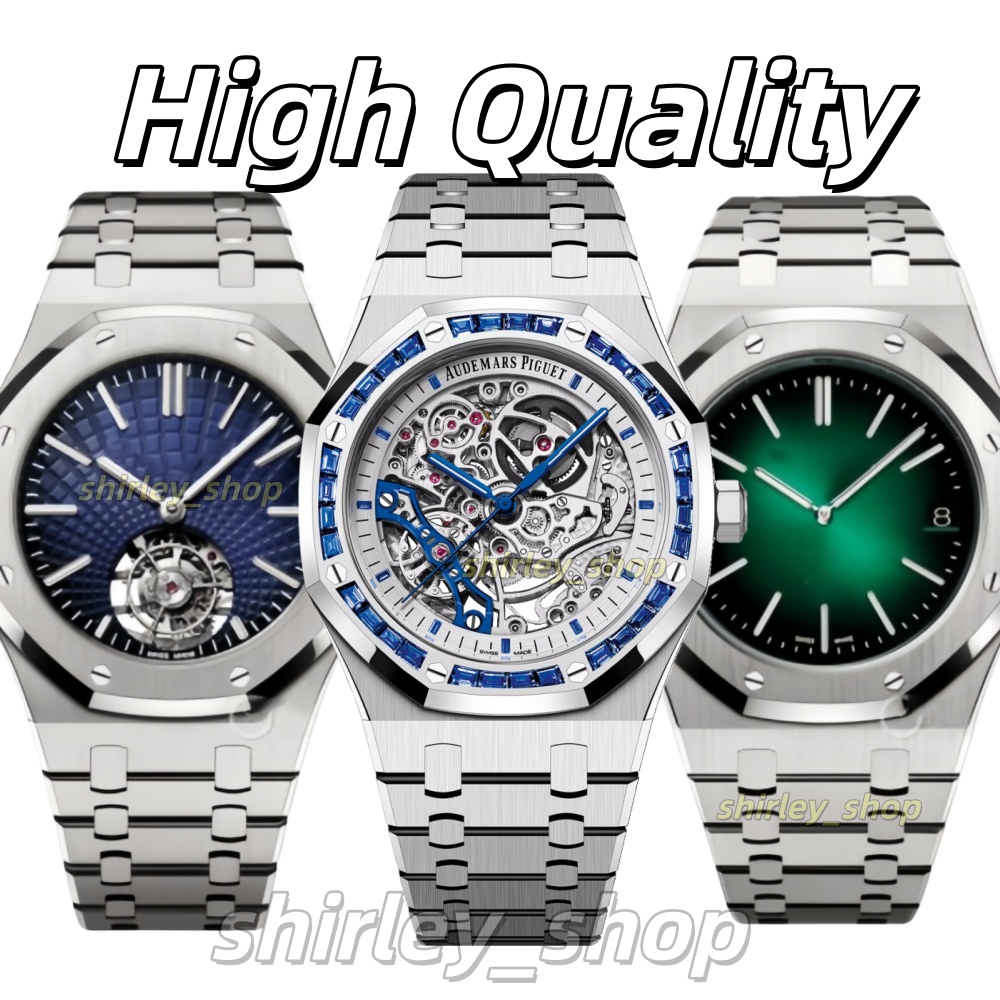 audermarity piquetity watch AAA Skeleton Luxury audemares piquetly Mens Designer Man Woman watch High Quality Superclone Mechanical Automatic Quartz Watch 22