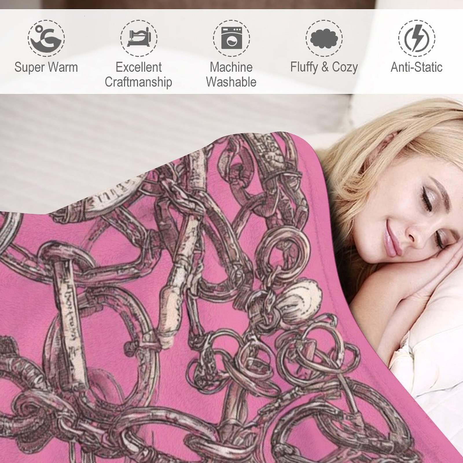 Custom H Designer Horse blanket blanket throw cashmere vibration blanket copert Home Travel Throw Summer Air Conditioner Beach home bedding blankets t