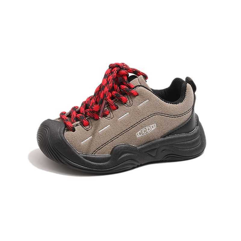 2025 Autumn New Children Casual Shoes for Girls Boys Fashion n Style Soft Bottom Antislippery Versatile Sneakers S251027