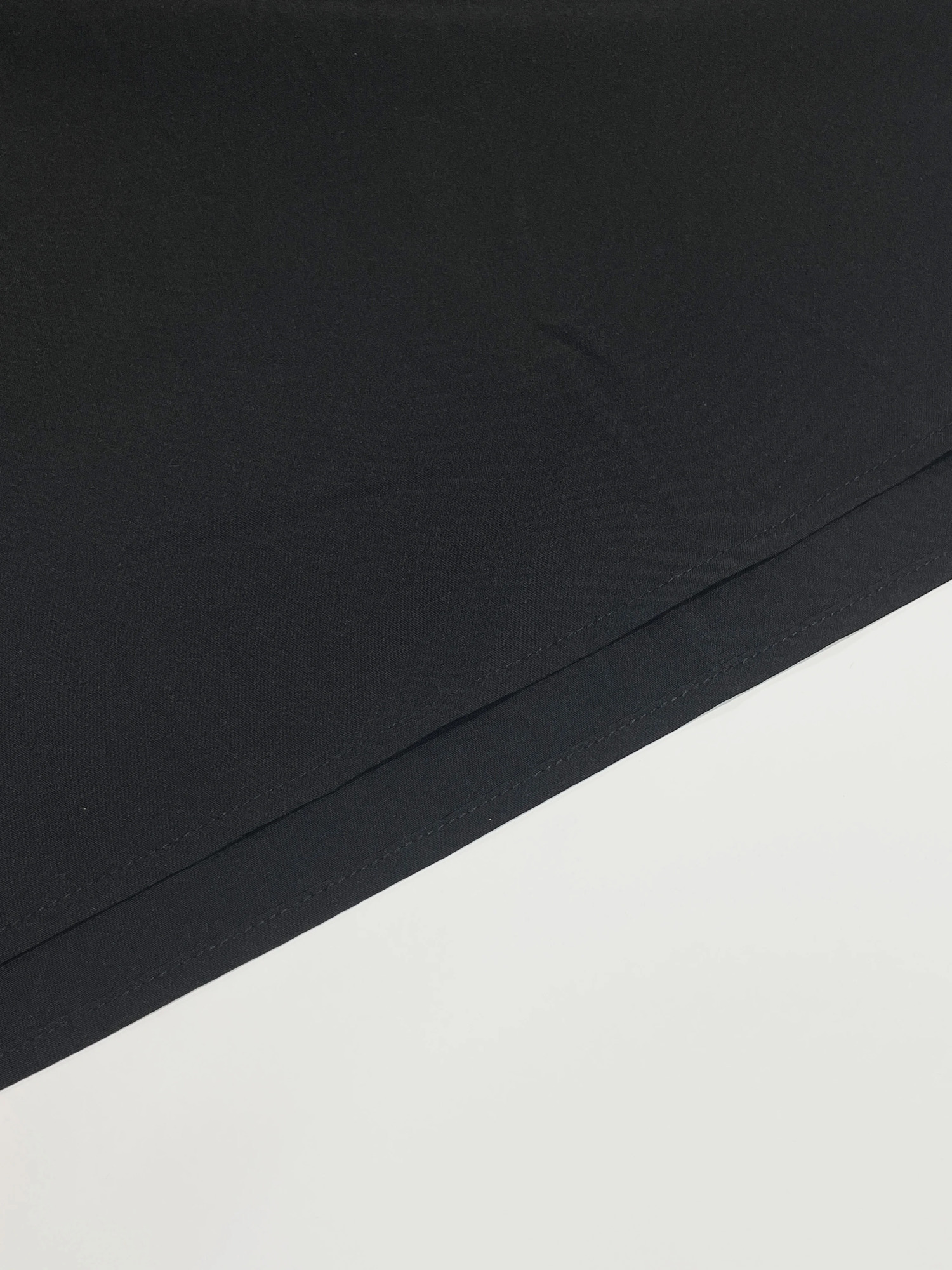 Womens Flounce Hem Skirt seller Solid Color High Waist ALine Casual Loose Fit Versatile for Daily Outfits 251027