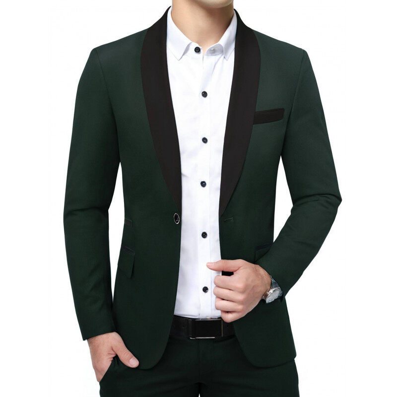 H1136 Men's suits, formal jackets, groom and best man wedding suits