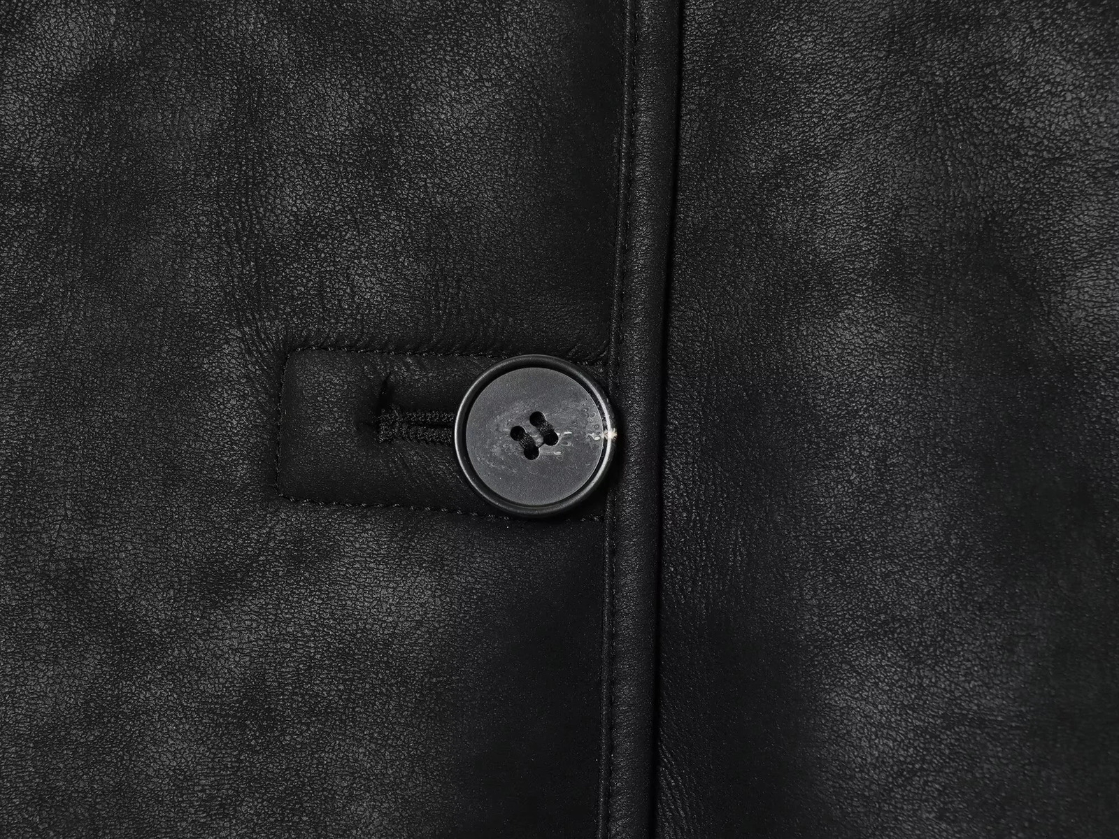 autumn womens clothing casual fashion temperament simple high neck suede effect doublesided jacket 251027