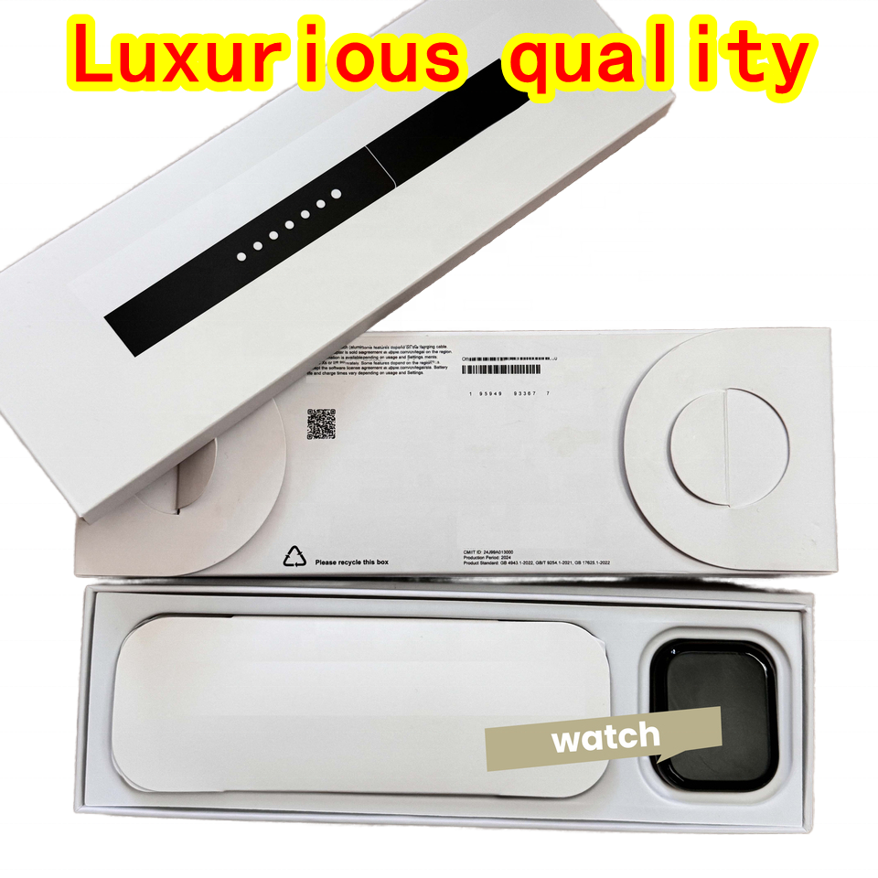 2025 new Hot Sale Smart Watches Cell Phones Watches 2 Series 9 watch ultra 2 49mm smartwatch top quality applewatch series s10 46mm Heart rate calories Smart Watches