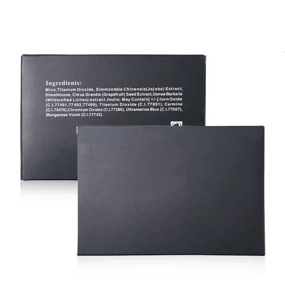 40 Colors Gliltter Eyeshadow Palette Matte Eye Shadow Pallete Shimmer Shine Nude Make Up Palette Set Kit Cosmetic WomenXJ251027