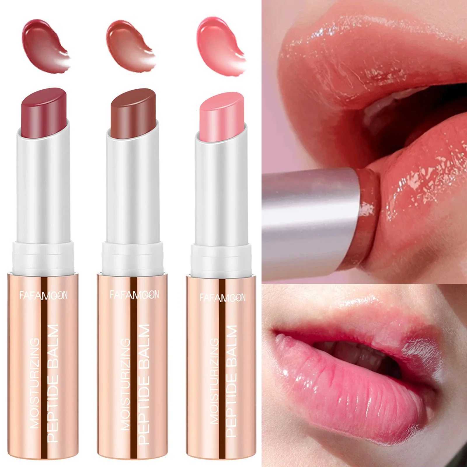 Mirror Water Lip Gloss Moisturizes Lasting Lipstick Waterproof No Fade Women Sexy Translucent Red Lip Tint Cosmetic Labial Glaze W251027