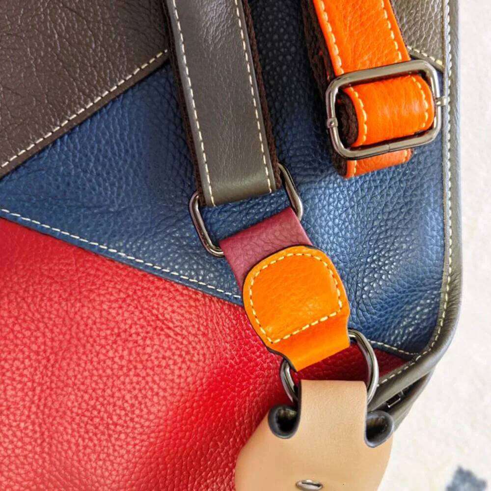 Designer Luxury Arliwwi Real Cow Designer Women Shoulder Handbag Extra Soft Cowhide Genuine Leather Bags