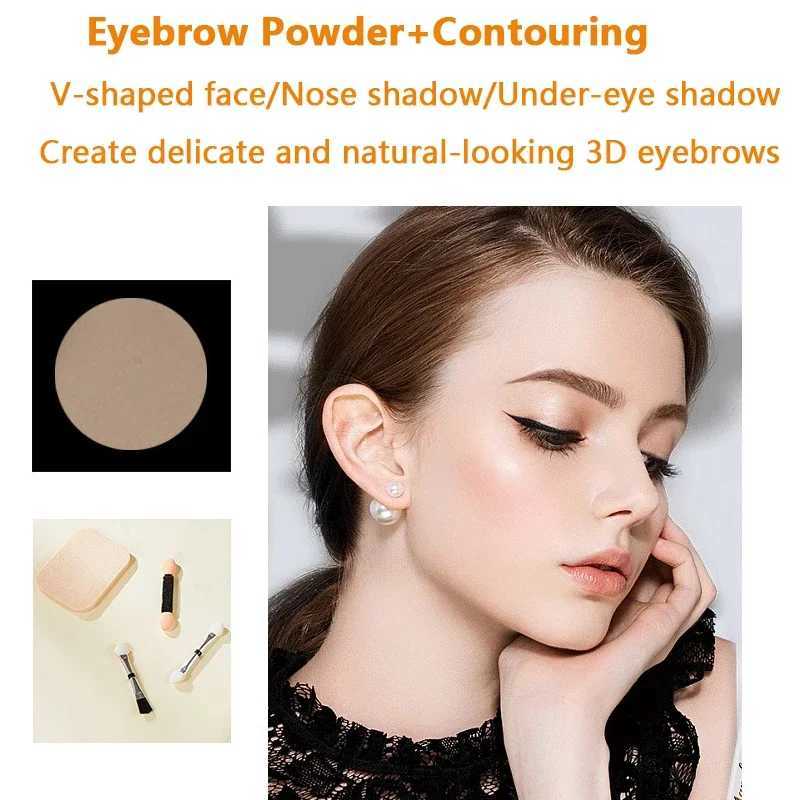 Mini Travel Size Makeup Palette Kit Waterproof Eyeshadow Blush Pressed Powder Lipstick Set Women Korean Cosmetics COLOR01XJ251027