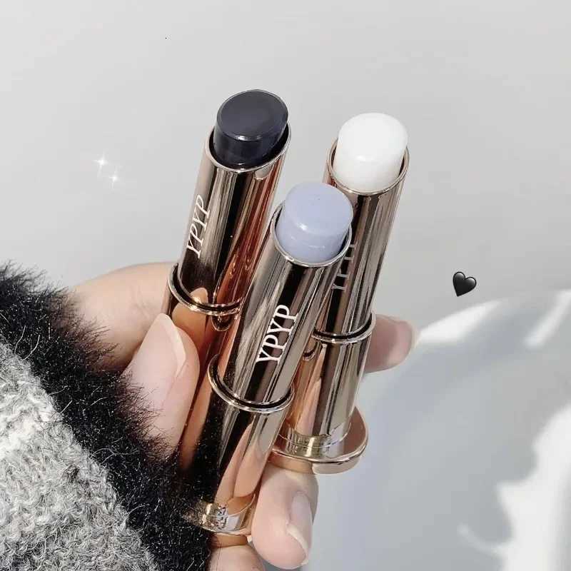 Purple Rose Moisturizing Lip Stick Crystal Jelly Colored Lip Balm Antichapped Lip Care Smoothens LipLines Base Clear Lipstick W251027