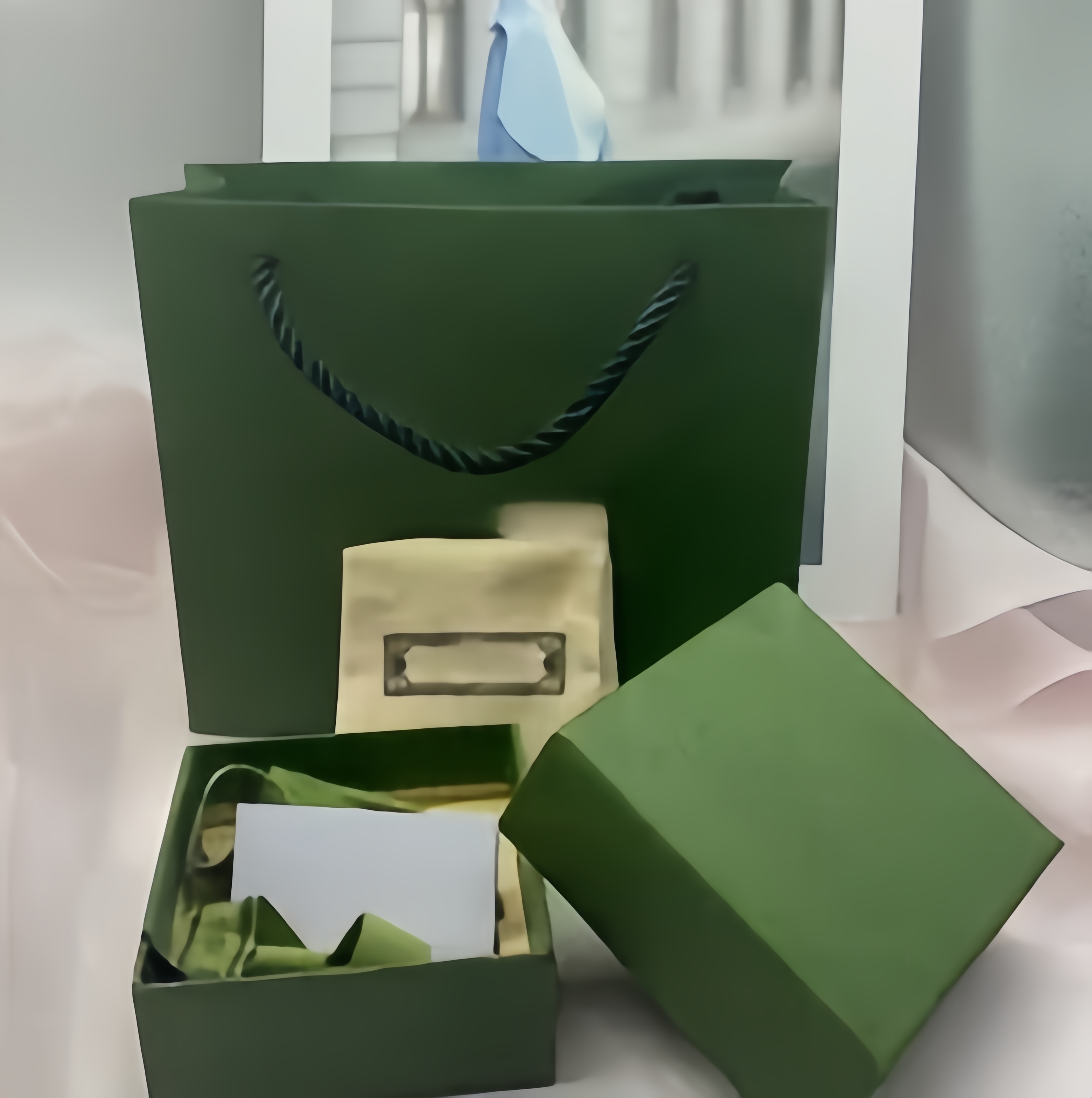 Designer Jewelry Boxes Fashion Ring Case Necklace Earring Brooch Box Sets Bracelets For Men and Women
