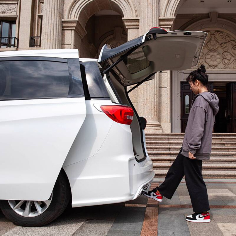 Buick GL8 Middle Tailgate Modification 653T 652T Lu Zun Side Sliding Electric Suction Door ES 28T Business Car