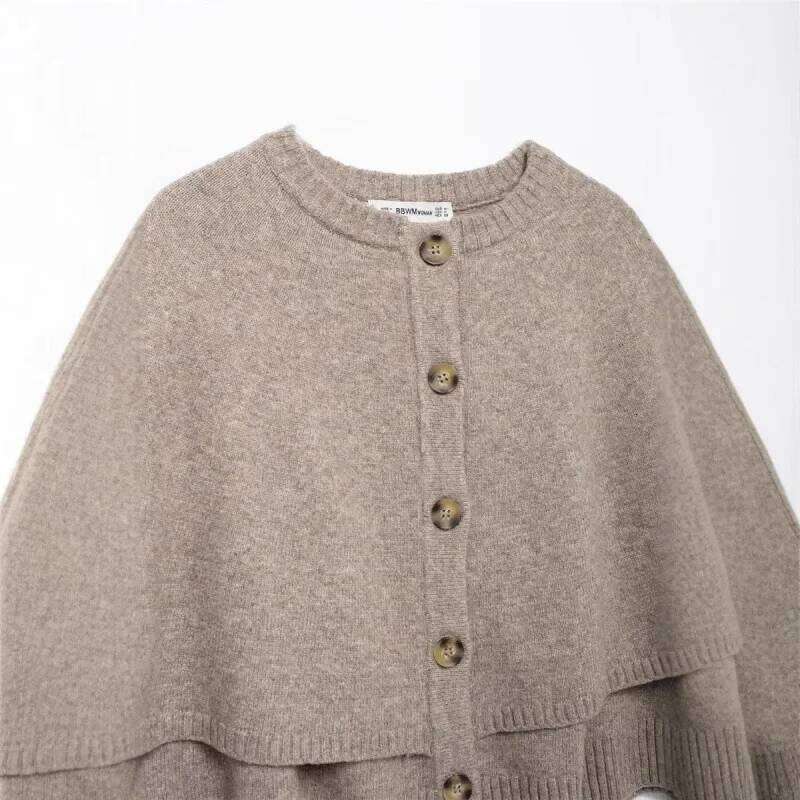 Fashionable Casual Women's Knitwear Sweatshirt Autumn 2025 New Arrival Round Neck Short Jacket European Style Women Sweater Designer Sweater Wome