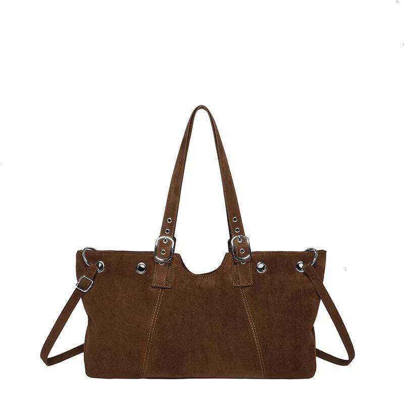 Retro Tote Large Capacity Fashion Shoulder Messenger Purse Simple Vintage Boho Crossbody Bag For Women