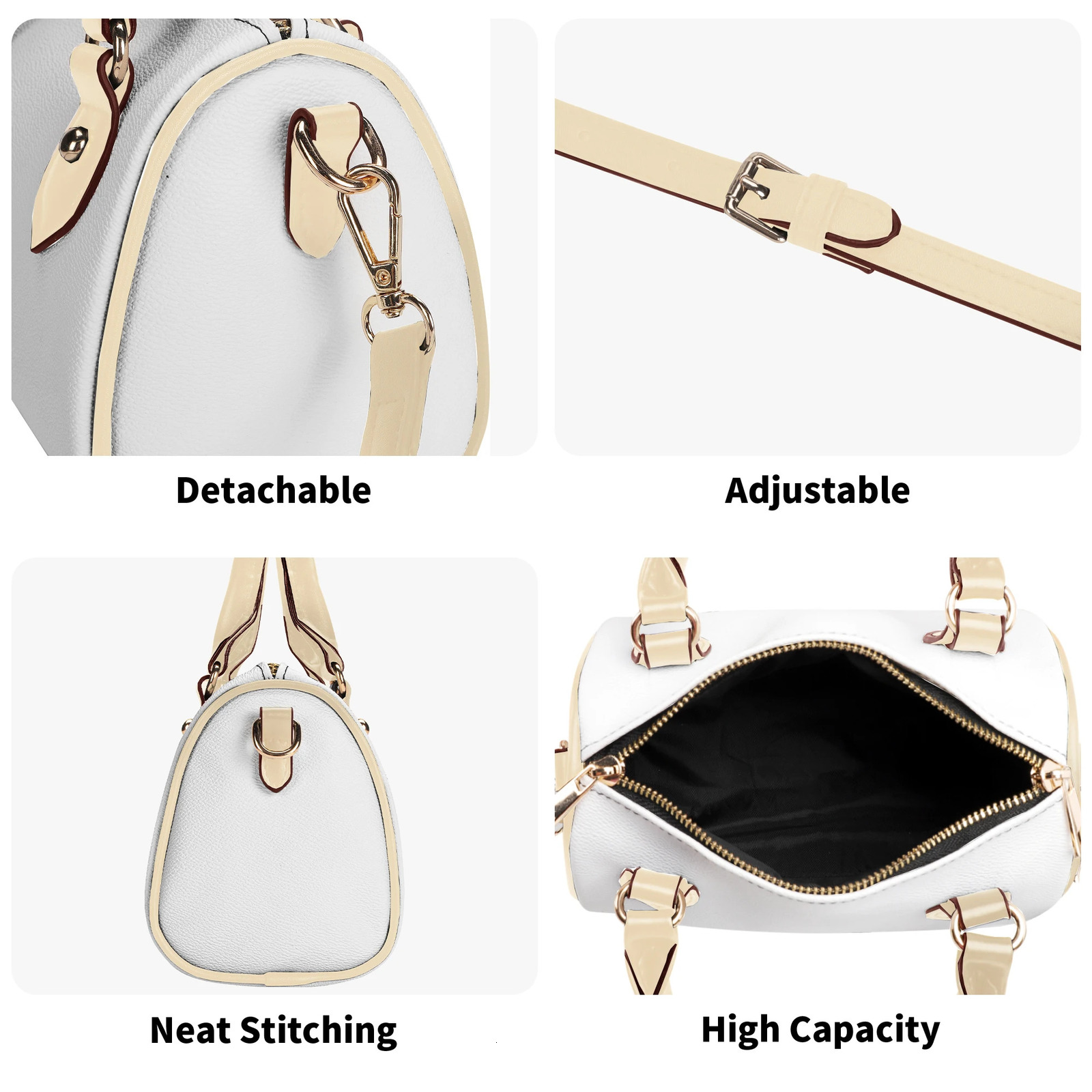 Polynesian Samoa Tattoo Custom High Quality WomenS Tote Shopping Purse Pillow Bag Crossbody 251018