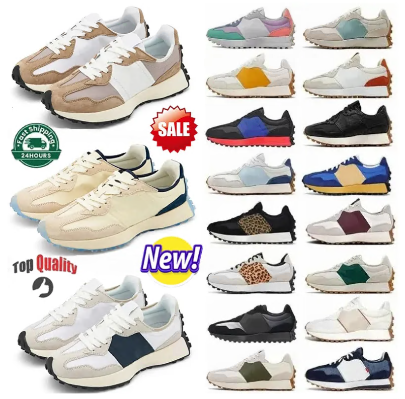 Black Friday Discount Designer Running Shoes For Mens Womens Sneakers Athletic Leopard Sea Salt Beige Black White Grey Sports Gym Shoes Size 36-45