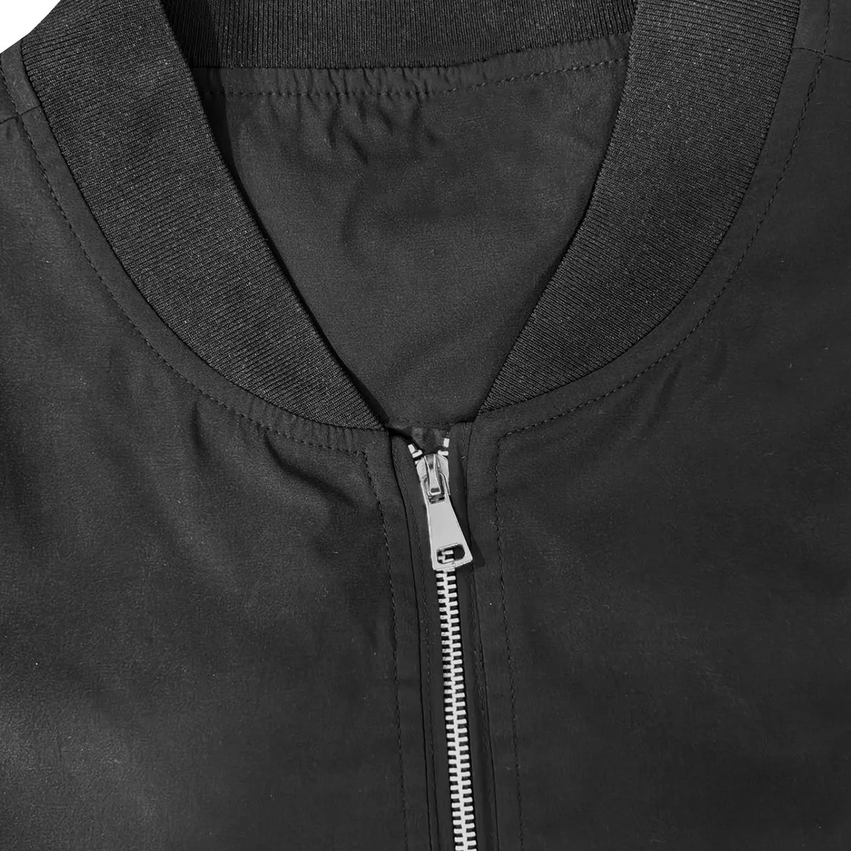 Mens spring and autumn solid color casual jacket suitable for daily travel sports outdoors 251015