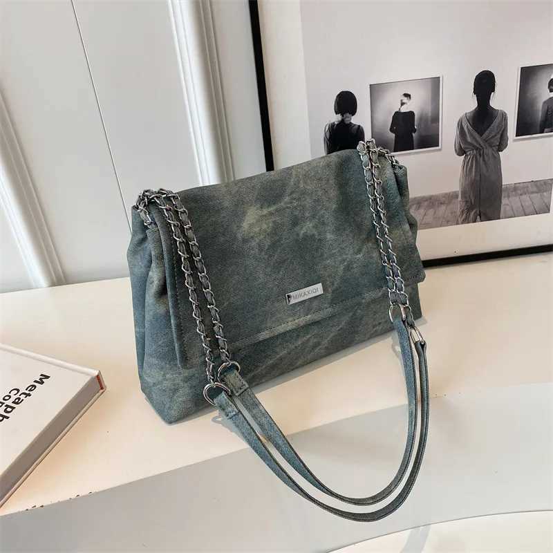 Cmuting Wens Large Capacity 2025 New Fiable Niche Texture Chain Shoder Bag Crossbody Tote Bag1 D251027