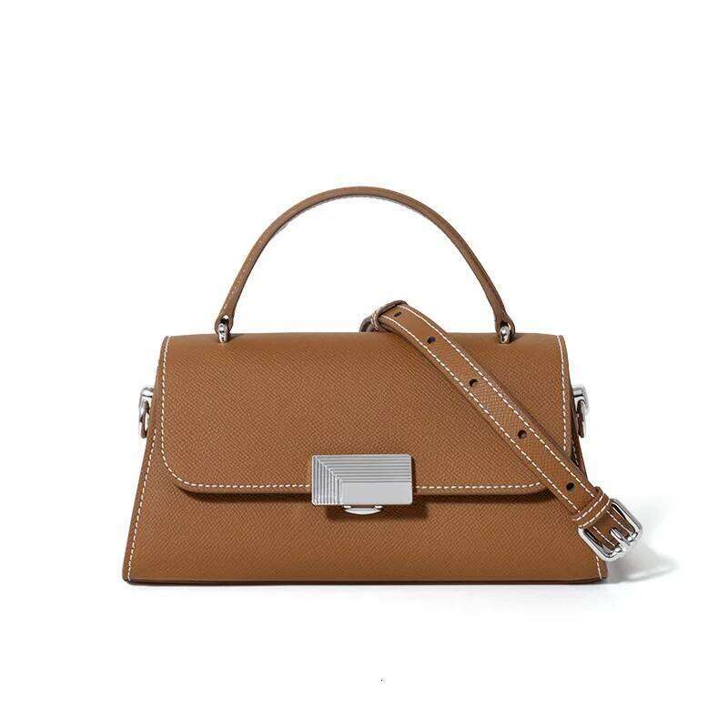 High Quality Cow Ladies Handbags Fashion Female Messenger Tote Bags Women Genuine Leather Shoulder Crossbody Sac Suotong1027