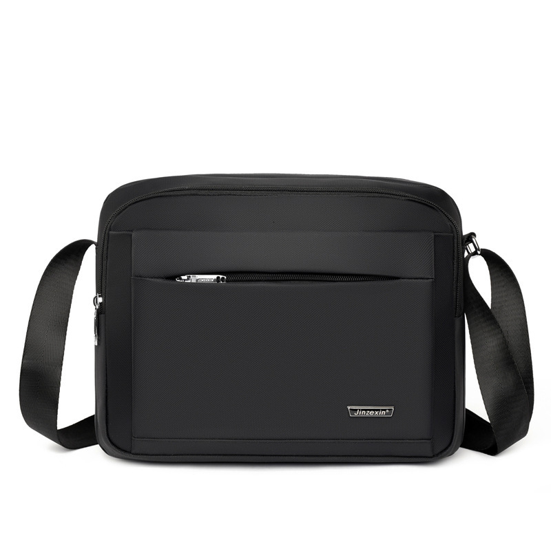 Designer luxury Men's Crossbody Bag Single Shoulder Bag Multi-layer Large Capacity Water-resistant Casual Cloth Bag Wallet Business Bag Customiza