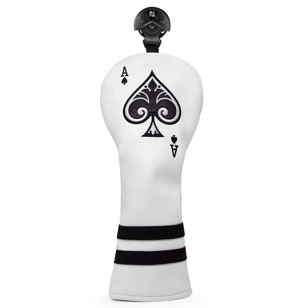 A Golf Club Cover Iron Cover Wood Cover Putter Cover Wood Cover Head Cover Golf Other