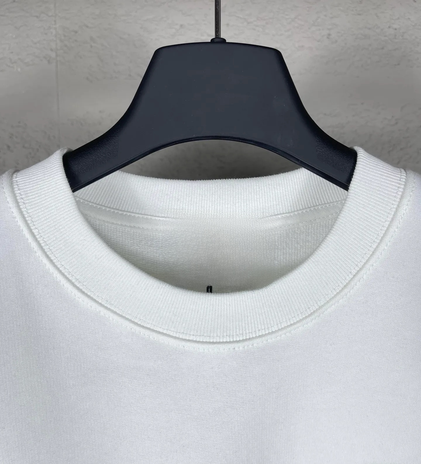 Parisian Designer Brand Clothing Hoodie, Fashionable For Both Men And Women, Casual Men's Round-neck Long-sleeved Warm Cotton Hoodie, Sportswear 