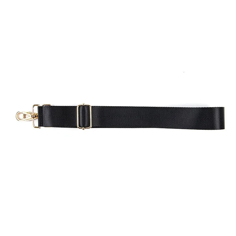 80140CM Replacement Shoulder Bag Strap For Briefcase Men Crossbody Shoulder Bags Strap Adjustable Black Women Bag Accessories 251021