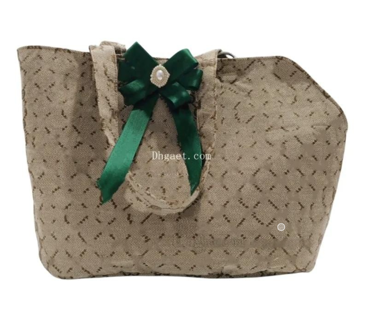 2025 new Designer Small Dogs Cozy Jacquard Cotton Fabric, Dog Carrier Purse with Secure Harness Clip, Khaki Pets Tote Bag for Cats and Puppi