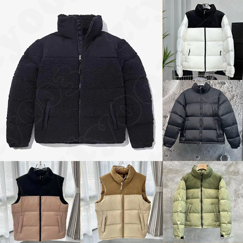 Mens Parkas top windproof puffer jacket 1996 norths puffe coat parka winter jacket fashion womens overcoat down puffer jackets outerwear outdoor designer coats