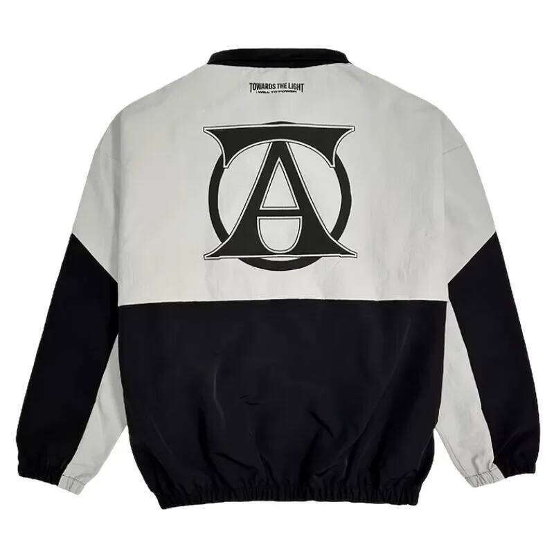 Ateez World Tour TOWARDS THE LIGHT Women Men Bomber Jacket Outerwear Baseball Uniform Casual Tracksuit
