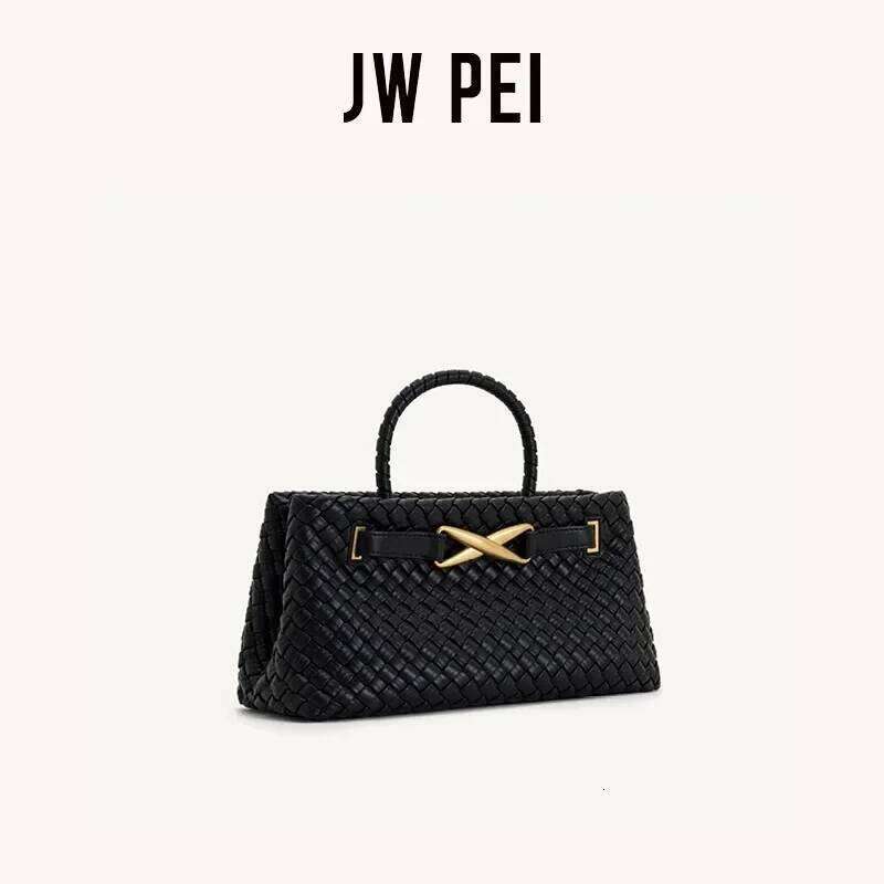 JW PEI Elegant Fashion Woven Handbags: Cora Series for Stylish Women