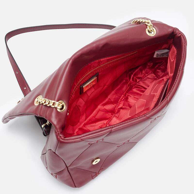 CH Exquisite Crossbody Brand Fashion Smiley Face Accessories Design 2025 New Trend Women's Chain Bag