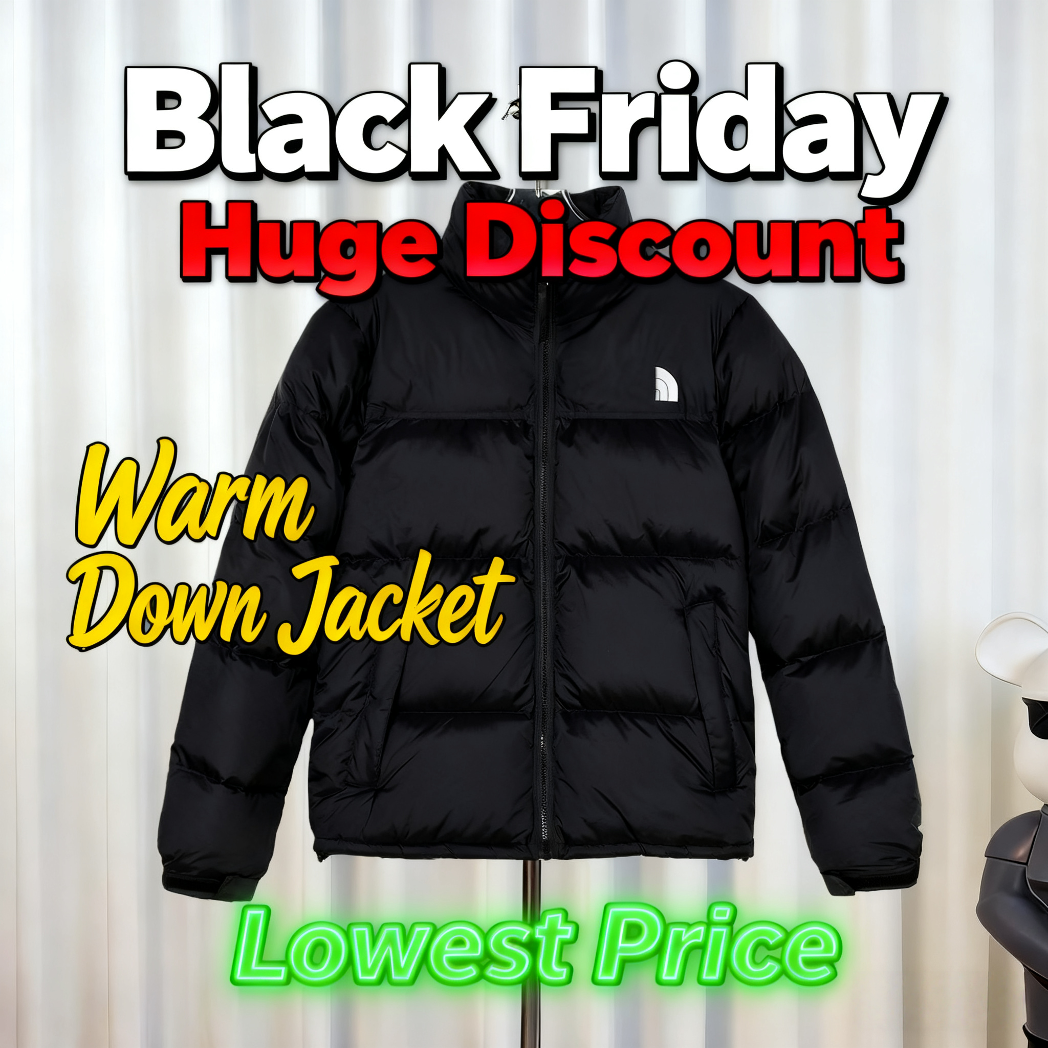 Winter Mens Puffer Jacket Downs Parkas Thick Winter Designer Man Woman Warm Outwear Zipper Jackets Clothing Badge Loose Doudoune Couple Jacket Size M-2XL