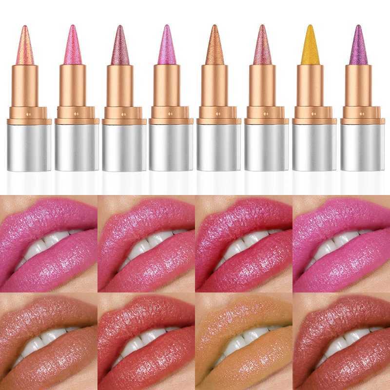 AVIERLL Sparkling Lipstick LongLasting Waterproof Shine in Vibrant Colors Perfect Valentines Day Gift for Her W251027