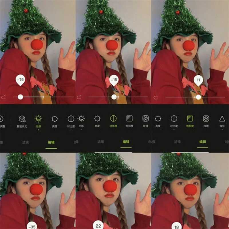 Christmas Hats Christmas Decoration 2025 New Party Headwear Party Gifts New Year Accessorie Navidad 2025 NovedadesW251027