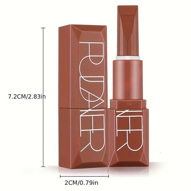 Waterproof Velvet Matte Lipstick NonFading Long Lasting Lip Color Smooth Creamy Makeup Gift for Women W251027