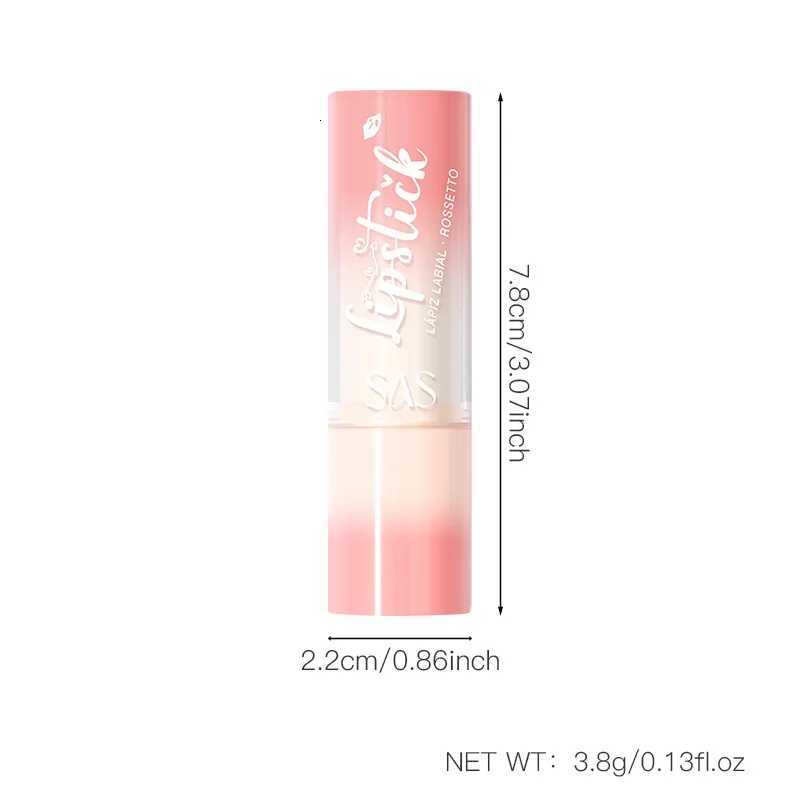 SAS 6color advanced matte velvet mist lipstick waterproof nonstaining vivid color silicone lipstick W251027