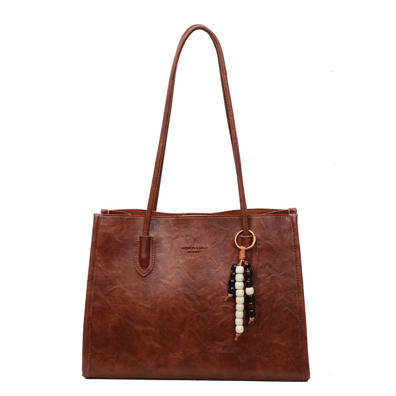 Free shipping designer bag Fashion Versatile Underarm Large Bag for Women New High-Quality Texture Shoulder Bag Commuter Crossbody Tote Bag