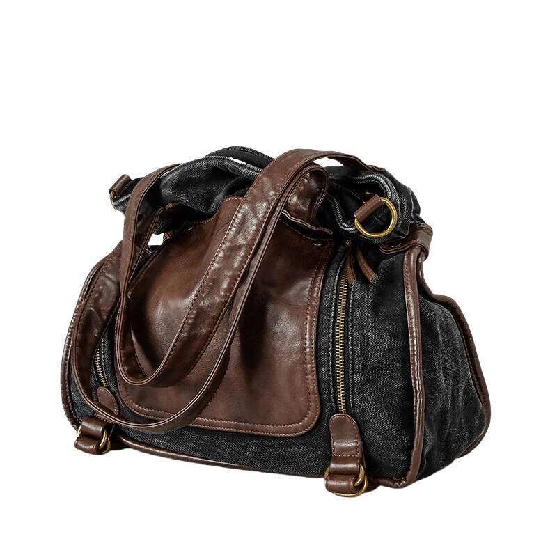 Jonlily Women PU Leather Shoulder Female Fashion Handbag Totes Casual Crossbody Daybag Commuter Bag Purse -Kg1860 Suotong1027