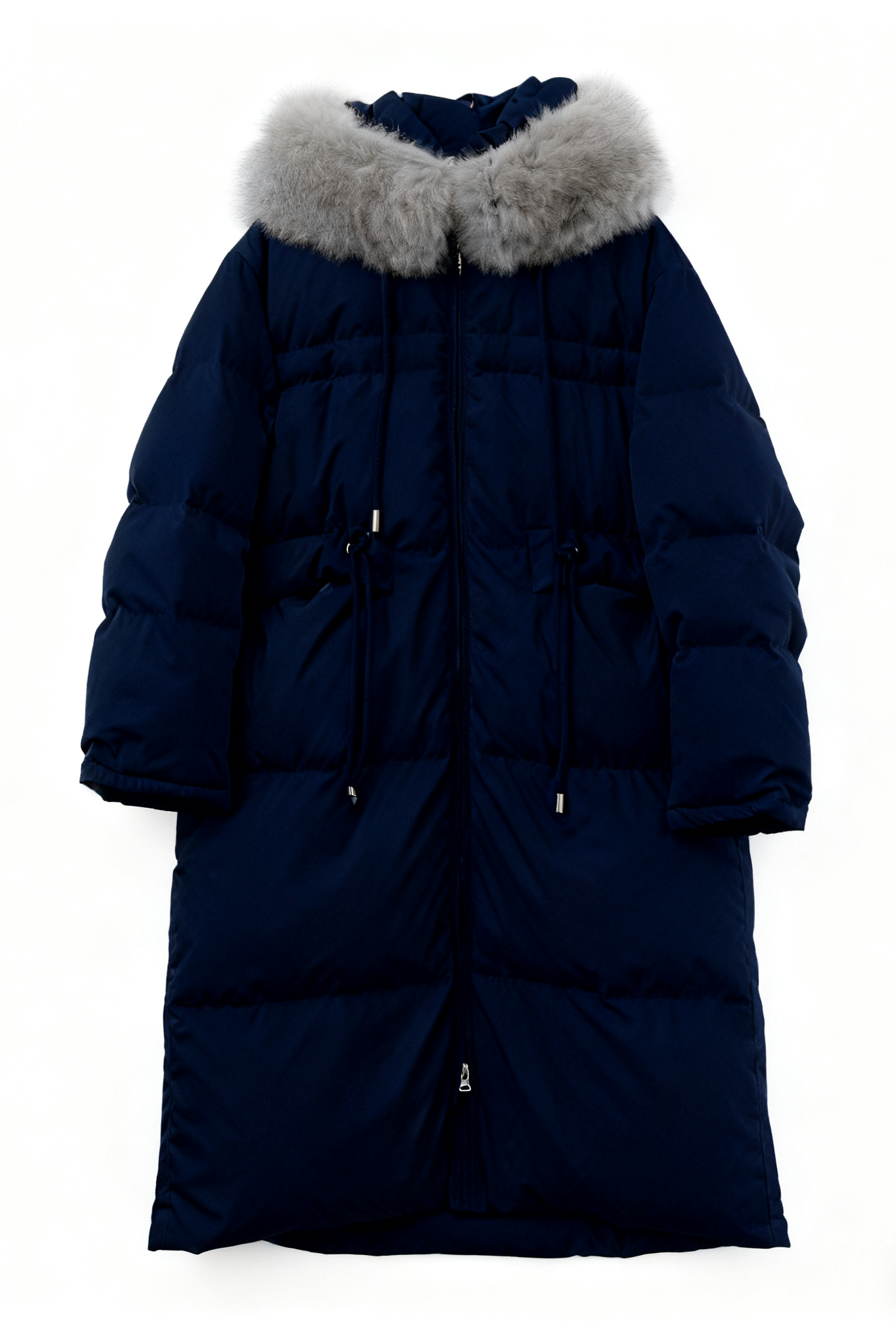 Women's Down & Parkas Stylish Womens Winter Parka Featuring Reversible Collar & Elasticized Cuffs for Enhanced Comfort