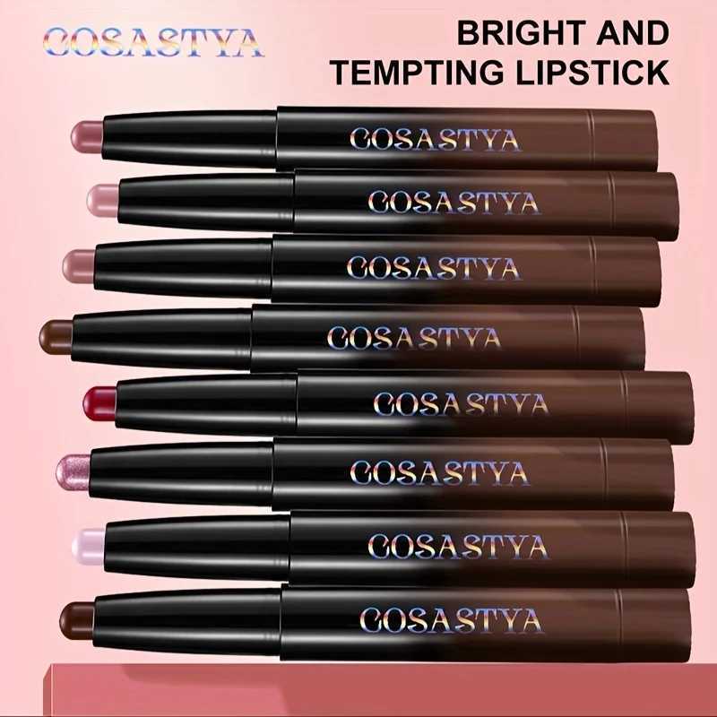 lipstick matte lip crayon highpigment lip liner matte lipstick waterproof longlasting moisturizing lipstick W251027