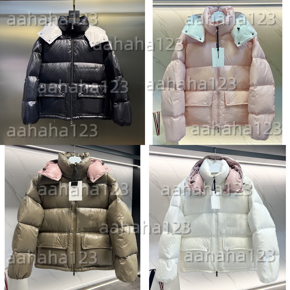 Designer Jackets For Women Winter Puffer Jacket Coats And Thickened Parkas Outdoor Jackets Brand zip Warm Matter Abbaye Jacket Men Down Jacket Winter cz