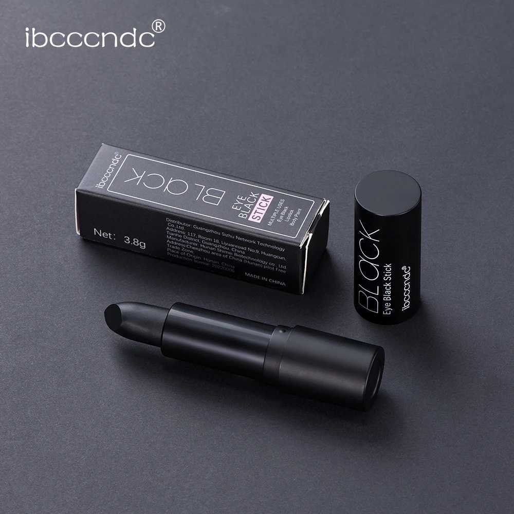 Lip Tint 24Hour LongLasting Matte Velvet Lipstick Matte Waterproof Black Lipstick Waterproof Black Lipstick Halloween Makeup W251027