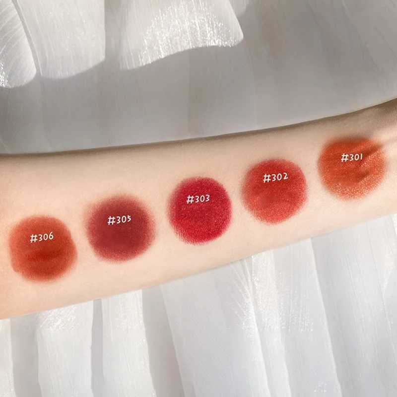 5pcs Set Lip Glaze Box lipstick Matte Velvet Lipsticks Party lipstick Nonstick Cup Lip Gloss Lips Makeup Waterproof Cosmetics W251027